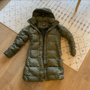 Women’s Patagonia Down Parka